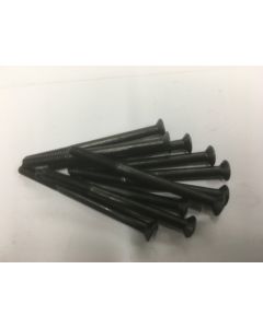 Family Land M3x30mm FLAT HEAD CAP SCREWS (10pcs) (COMPATIBLE AXA0151)