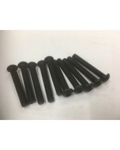 Family Land 6x40mm Button Head Screws 10pcs