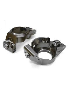 Integy 26840GREY Caster Blocks for Traxxas X-Maxx 4X4 Upgrade