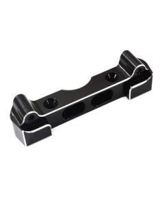 Integy 28724BLACK Billet Machined Front-Rear Sus Hanger for 1/8 Kraton & Outcast 6S BLX