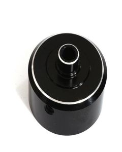 Integy 28819BLACK Billet Machined Diff Case Housing for Arrma Kraton 6S BLX Brushless