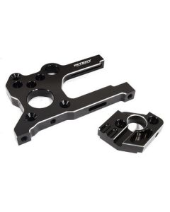 Integy 29990BLACK Motor Mount for Arrma 1/5 Kraton 4X4 8S BLX Monster Truck