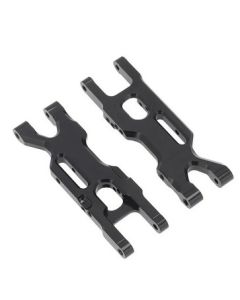 Integy 31399BLACK Rear Lower Suspension Arms for Losi 1/18 Mini-T 2.0