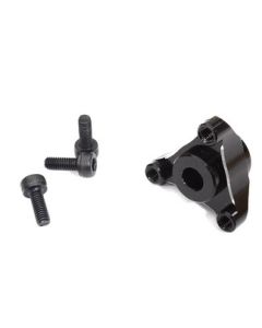 Integy 31615Black Alloy Slipper Clutch Eliminator for Stampede 4X4, Slash, Rustler & Bandit