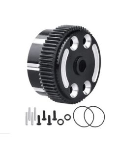 Integy 31854 Alloy Diff Case Housings for Traxxas 1/10 Stampede 2WD & Rustler 2WD