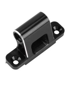 Integy 32062BLACK Alloy Machined Rear Upper Brace for Arrma Kraton 6s, Outcast, Talion & Senton
