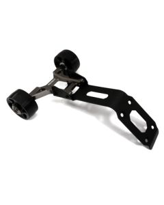 Integy 32587GREY Wheelie Bar for Traxxas 1/8 Sledge 4WD
