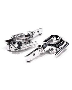 Integy T3295SILVER Front Bulkhead for 1/10 Traxxas E-Revo Revo 3.3 (TRX-5330)