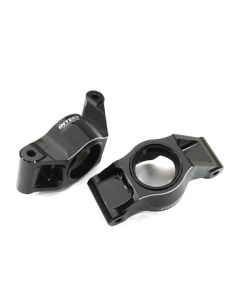 Integy 33317BLACK Rear Hub Carriers for Traxxas XRT Reqired 20x32x4mm Bearings