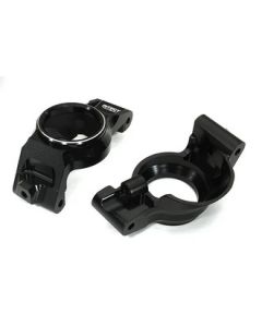 Integy 33318BLACK Caster Blocks for Traxxas XRT