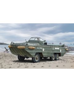 Italeri 7022 DUKW 2½ Ton GMC Truck Amphibious Version "D-Day 80° Anniversary" 1/72