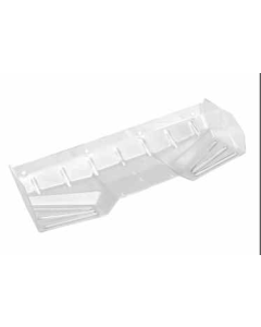 Jconcepts 0146-1 Hybrid - Polycarbonate, Pre-Trimmed 8th Buggy | Truck wing