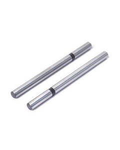 Koswork 04112 Team Associated 3.5x49.5mm Hardened Hinge Pin (w/groove) (2) (B74 Series)
