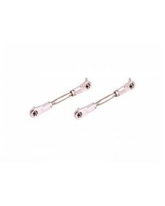 Rovan 85153 CNC Alloy Steering Set  Baja 1/5