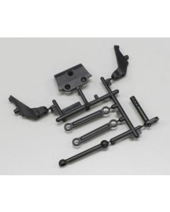 Kyosho FA204 Bumper set (EP Fazer Kobra)