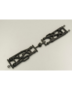 Kyosho LA272 Sus. Arm Set Front/Rear (ZX5 FS 2)