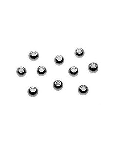 Kyosho BS46 DIS Alu Ball Connector 6.8mm x10pcs /Landmax