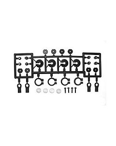 Kyosho IF216 Shock Plastic parts(Inferno GT/GT2/US sport/2) (BSW31)