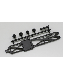 Kyosho FA203 Upper Plate Set (EP Fazer Cobra)