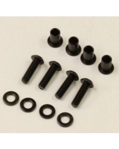Kyosho FA218 Kingpin Bushing Set (Dirt Hog)