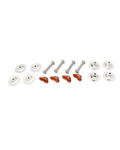 Kyosho FA552 TC Swing Shaft ＆ Dummy Brake FZ02 (4pcs)