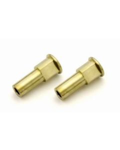 Kyosho IFW611-0 Brass Front Hub Carrier Bush (0ﾟ/ MP10)
