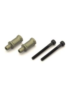Kyosho IFW612 L/Weight Long Shock Bush(Rear/MP10/2pcs)