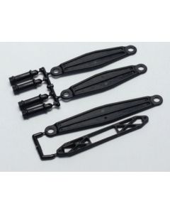 Kyosho LA356 Battery Holder Set (Lazer ZX6)