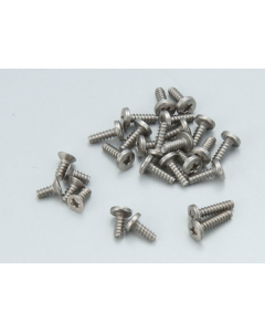 Kyosho MZW408 Screw set Titanium for MR-03