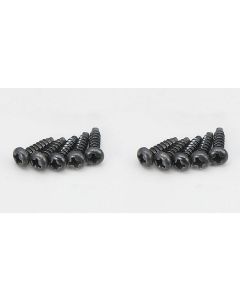 Kyosho S42010TP TP Round Screw M2x10 (10pcs/ 1132)