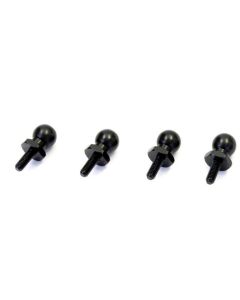 Kyosho SX014 Steering Pillow Ball (4pcs/ Scorpion XXL)