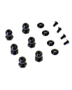 Kyosho SX019 Upper Arm Pillow Ball (6pcs/ Scorpion XXL)