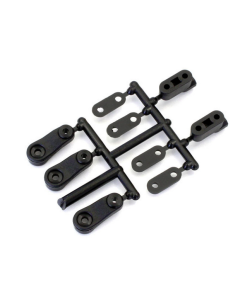 Kyosho UM717 Servo Mount Set (RB6)