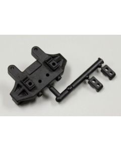 Kyosho UM724B Rear Bulkhead (RB6/ MID Motor)