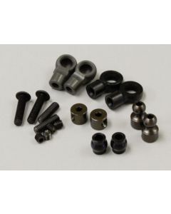 Kyosho UMW708-01 Stabilizer Link Set (RB6 MID)