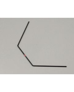 Kyosho UMW708-11 Stabilizer Bar (&#966;1.1/ Pink/ RB6 MID)