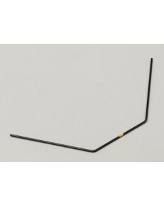 Kyosho UMW708-13 Stabilizer Bar (&#966;1.3/ Orange/ RB6 MID)