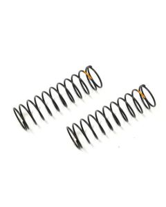 Kyosho XGS016 Big Bore Shock Spring (L/Orange/S-Hard/2pcs)