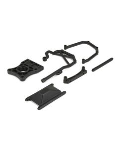 Losi  LOS251021 Guard Mount Plastic Set: for Engine 1:5 4WD DB XL
