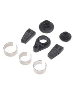 Losi LOS211012 Servo Mount w/ Servo Saver, Mini T 2.0