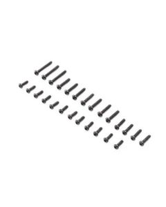 Losi LOS216003 Button Head Screw Set, Mini T 2.0