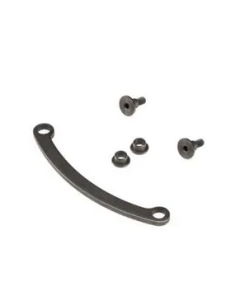 Losi LOS231033 Steering Drag Link and Hardware