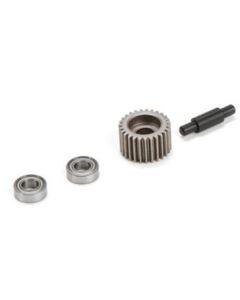 Losi LOS232000 Metal Idler Gear, Shaft, Bearings XXX-SCT/SCB