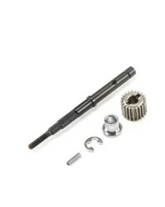 Losi LOS232043 Layshaft & Gear, 22S