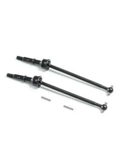 Losi LOS232071 Complete CVA Driveshaft Set, 22S Drag