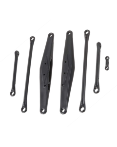 Losi LOS234003 Trailing Arm, Steering, Upper, Drag Link, Baja Rey