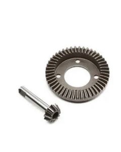 Losi LOS242013 Front 47T Diff Gear & 12T Pinion- 8 & 8T RTR