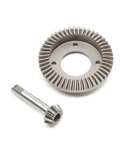 LOSI LOS242014 Rear 47T Diff Gear & 12T Pinion - 8 & 8T RTR