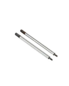 Losi LOS243008 Shock Shaft, Polished (2)- LST 3XL-E