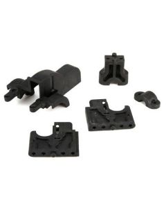 Losi LOS251022 Centre Diff Mount, Drivetrain Mount & Gear Cover:1:5 4WD DB XL